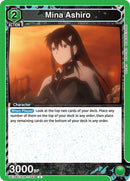 Mina Ashiro (043) - UE12BT: Kaiju No. 8 (UE12BT)