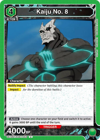 Kaiju No. 8 (053) - UE12BT: Kaiju No. 8 (UE12BT)