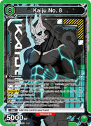 Image for Kaiju No. 8 (055) (UE12BT/KJ8-1-055) (UE12BT) - Union Arena