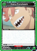 Image for Iharu Furuhashi (064) (UE12BT/KJ8-1-064) (UE12BT) - Union Arena