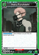 Image for Iharu Furuhashi (065) (UE12BT/KJ8-1-065) (UE12BT) - Union Arena