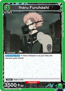 Iharu Furuhashi (065) - UE12BT: Kaiju No. 8 (UE12BT-65)