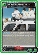 Image for Monster Sweeper Inc. (UE12BT/KJ8-1-073) (UE12BT) - Union Arena