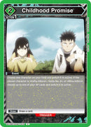 Childhood Promise - UE12BT: Kaiju No. 8 (UE12BT-75)