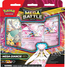 Méga Deck Combat (Méga Diancie ex)