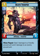 Death Trooper (30/264) (30/264) [Secrets du Pouvoir]