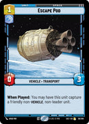 Capsule de sauvetage (56/264) (56/264) [Secrets de puissance]