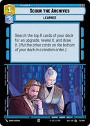 Fouiller les Archives (72/264) (72/264) [Secrets de puissance]