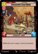 Crabe Droid Fouillemerde (135/264) (135/264) [Secrets du Pouvoir]