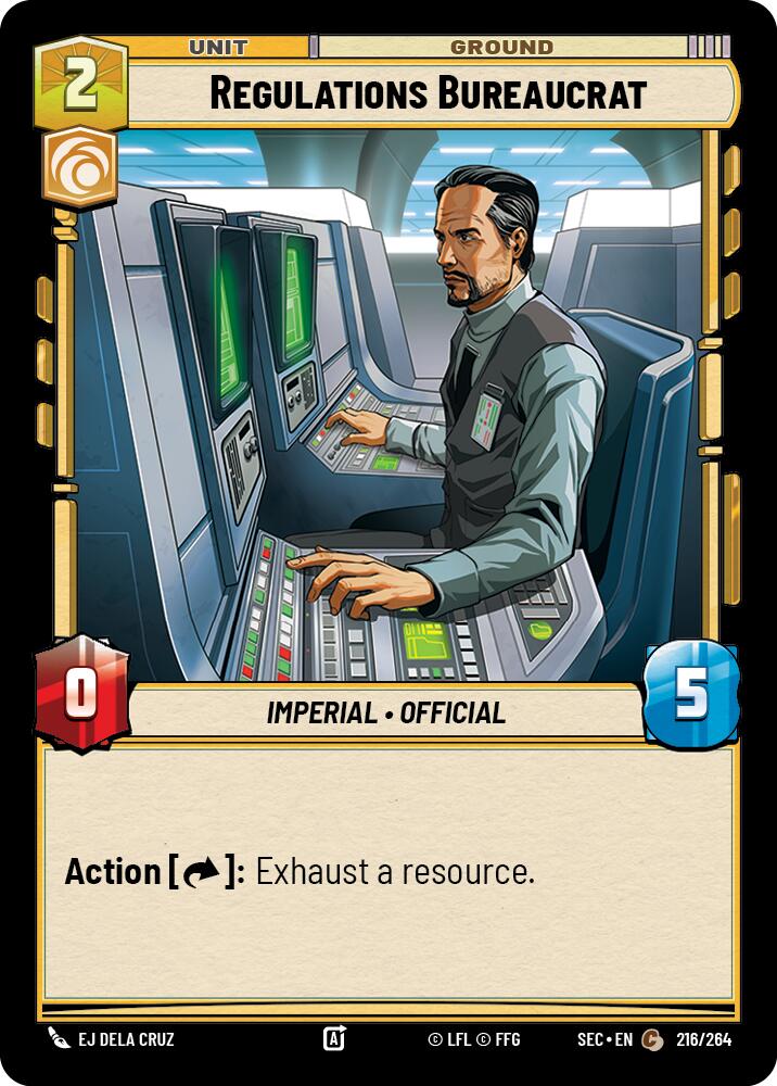 Régulateur bureaucratique (216/264) (216/264) [Secrets de pouvoir]