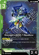 Gundam AGE-1 Spallow - Dual Impact (GD02-23)