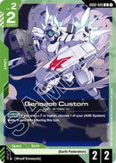 Genoace Custom - Dual Impact (GD02-26)