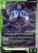 Kikeroga (MA Mode) (GQ) - Dual Impact (GD02-33)