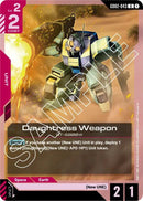 Daughtress Weapon - Dual Impact (GD02-43)