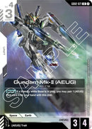 Image for Gundam Mk-II (AEUG) (GD02-071) (GD02) - Gundam Card Game