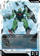 Nemo - Dual Impact (GD02-80)