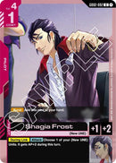 Image for Shagia Frost (GD02-092) (GD02) - Gundam Card Game