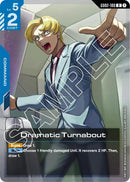Dramatic Turnabout - Dual Impact (GD02-100)