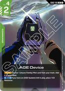 AGE Device - Dual Impact (GD02-103)
