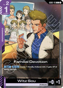 Image for Familial Devotion (GD02-115) (GD02) - Gundam Card Game