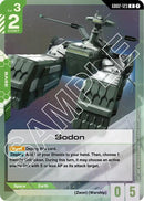 Sodon - Dual Impact (GD02-123)