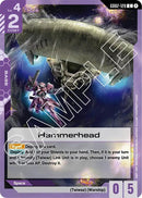 Hammerhead - Dual Impact (GD02-128)