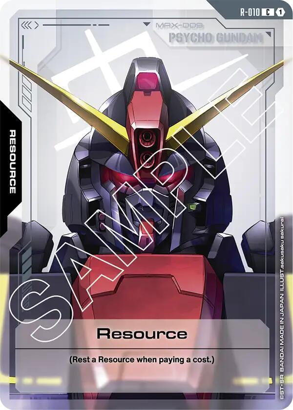 Resource (R-010) - Dual Impact (GD02)