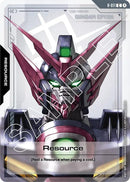 Image for Resource (R-011) (R-011) (GD02) - Gundam Card Game