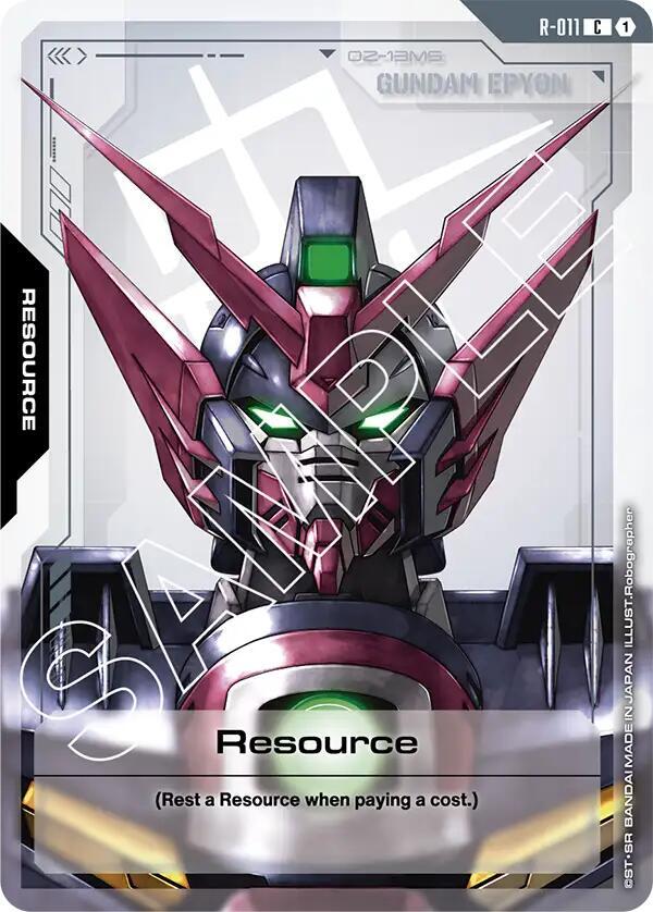 Resource (R-011) - Dual Impact (GD02)
