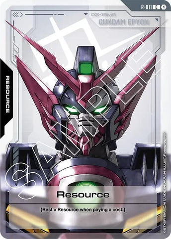 Resource (R-011) - Dual Impact (GD02)