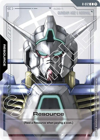 Resource (R-012) - Dual Impact (GD02)