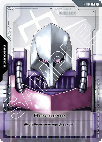 Resource (R-014) - Dual Impact (GD02)