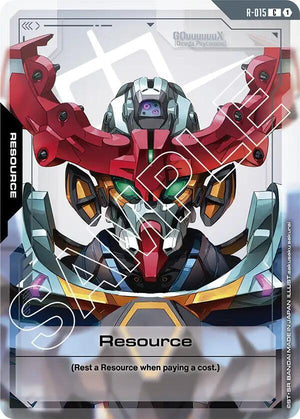 Resource (R-015) - Dual Impact (GD02)