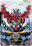 Image for Resource (R-015) (C+) (R-015) (GD02) - Gundam Card Game