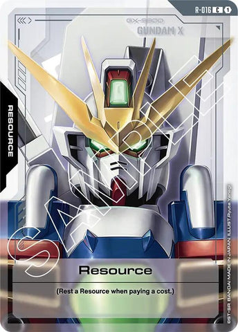 Resource (R-016) - Dual Impact (GD02)