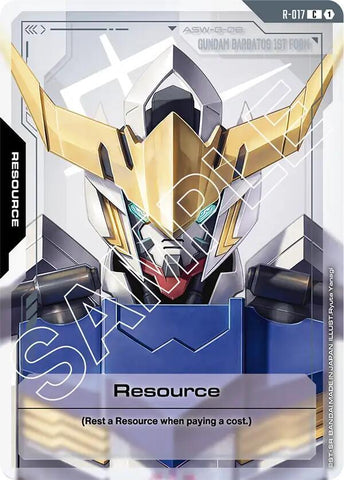 Resource (R-017) - Dual Impact (GD02)