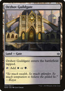 Porte des guildes d'Orzhov [La Guerre des Plains]