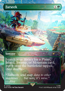 Image for Farseek (Rainbow Foil) (2222) - Magic: The Gathering