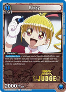 Image for Bisky (040) (Judge Pack) (UEPR/HTR-2-040) (UEPR) - Union Arena