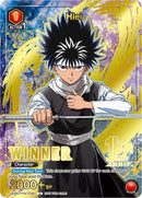 Image for Hiei (081) (Winner) (UEPR/YYH-1-081) (UEPR) - Union Arena