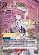 Image for Dorothy (Winner) (UEPR/NIK-1-042) (UEPR) - Union Arena