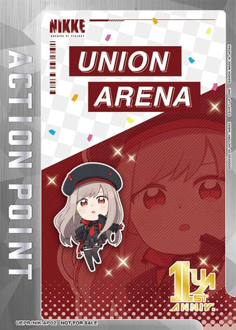 Image for Action Point Card (AP02) (Rapi) (UEPR/NIK-AP02) (UEPR) - Union Arena
