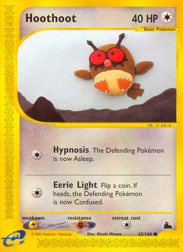 Noctowl (65/144) [Cielondulé]