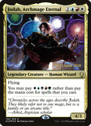 Jodah, Archimago Eterno [Sobres de Prerelease de Dominaria]