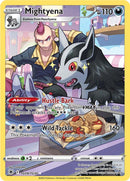 Mightyena (TG09/TG30) [Espada y Escudo: Resplandor Astral]