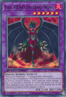 Evil HERO Inferno Wing [SGX3-ENA22] Común