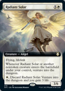 Solaire radiant (Art étendu) [Donjons & Dragons : Commander Légendes de la Côte de Fer]