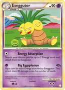 Noadkoko (18/123) [HeartGold & SoulSilver : Set de Base]