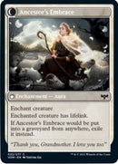 Ancêtre bienveillant // Étreinte de l'ancêtre [Innistrad: Vœu de sang]