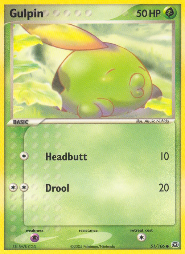 Goinfrex (51/106) [EX: Émeraude]